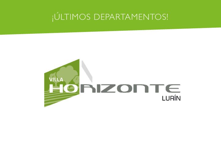 La imagen puede contener: Logo Villa Horizonte Lurín, Grupo Inzag
